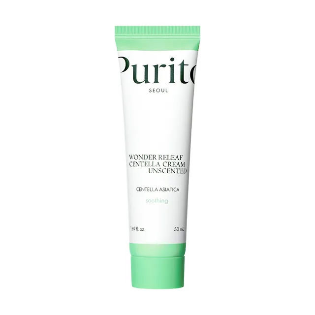 WONDER RELEAF CENTELLA CREAM (UNSCENTED) (50ml)