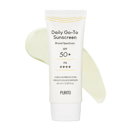 WONDER RELEAF CENTELLA DAILY SUN LOTION SPF 50+ (60ml)