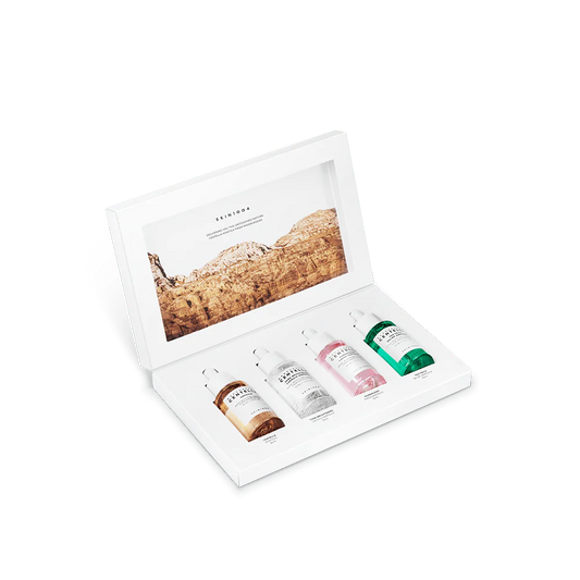 MADAGASCAR CENTELLA AMPOULE KIT (4 PCS)