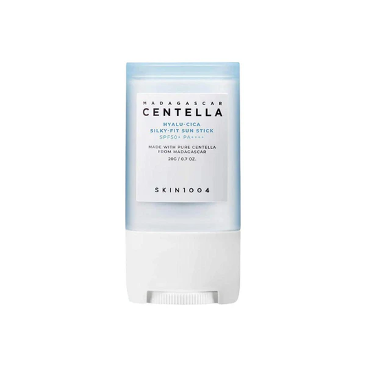 MADAGASCAR CENTELLA HYALU-CICA SILKY-FIT SUN STICK SPF 50+ (20g)