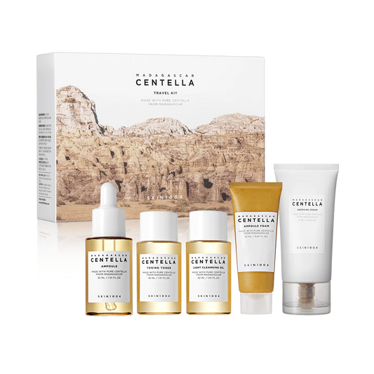 MADAGASCAR CENTELLA TRAVEL KIT (5 PCS)