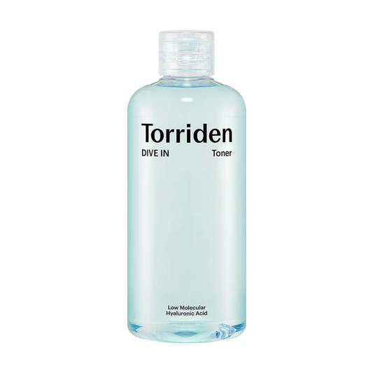 DIVE-IN Low Molecular Hyaluronic Acid Toner (300ml)