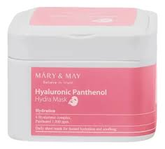 HYALURONIC PANTHENOL HYDRA MASK (30 pcs)