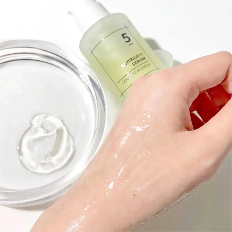 No.5 GOODBYE BLEMISH SERUM