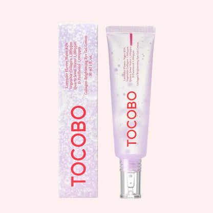 COLLAGEN BRIGHTENING EYE GEL CREAM