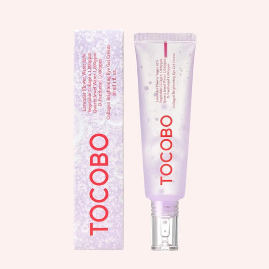 COLLAGEN BRIGHTENING EYE GEL CREAM